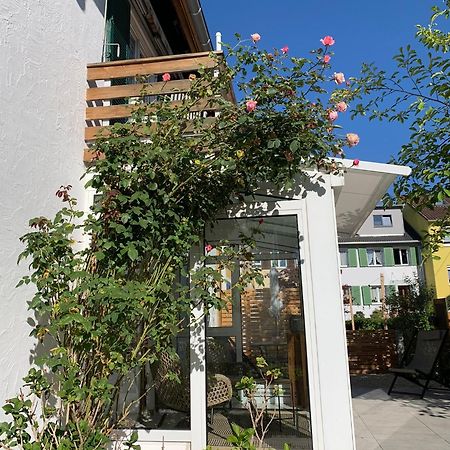Ferienwohnungen Bohner/ Wohnung Katharina Meersburg Exterior photo