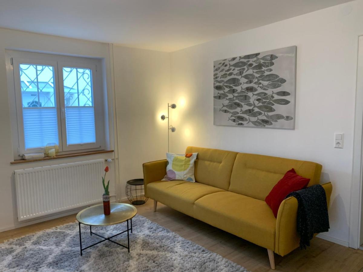 Ferienwohnungen Bohner/ Wohnung Katharina Meersburg Exterior photo