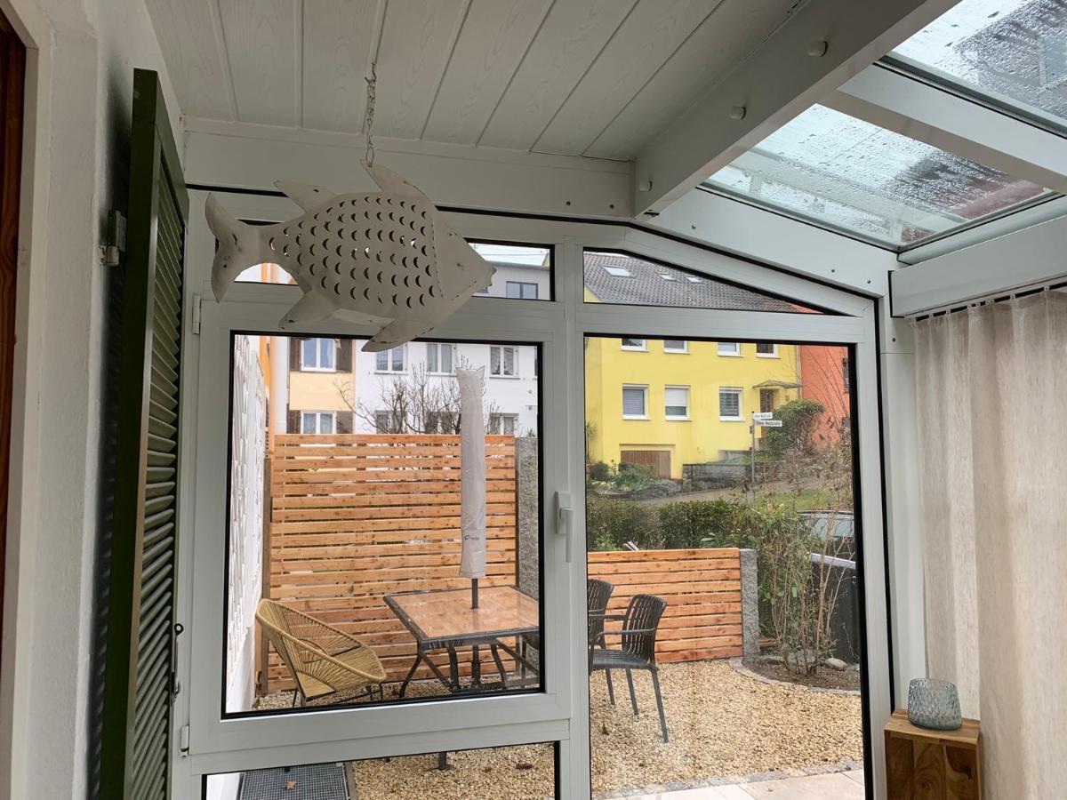 Ferienwohnungen Bohner/ Wohnung Katharina Meersburg Exterior photo
