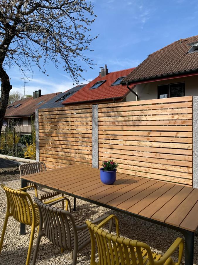 Ferienwohnungen Bohner/ Wohnung Katharina Meersburg Exterior photo